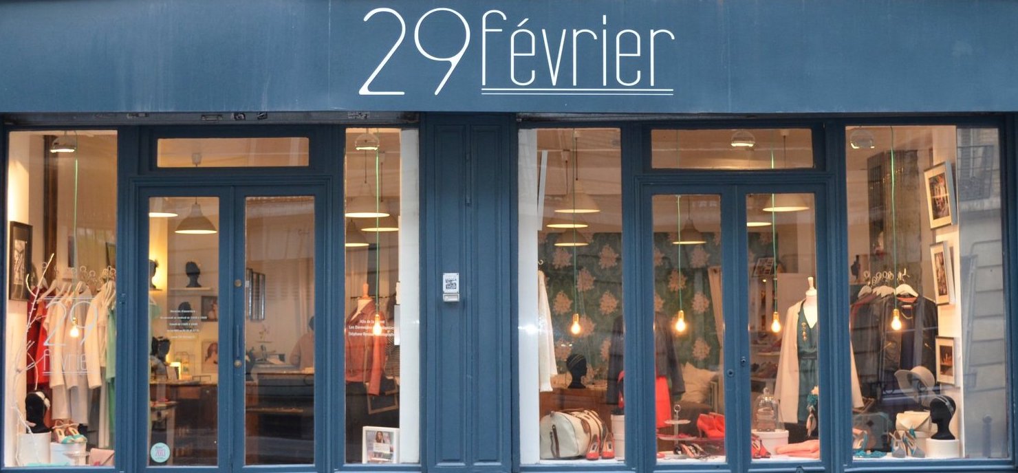 29 Février boutique