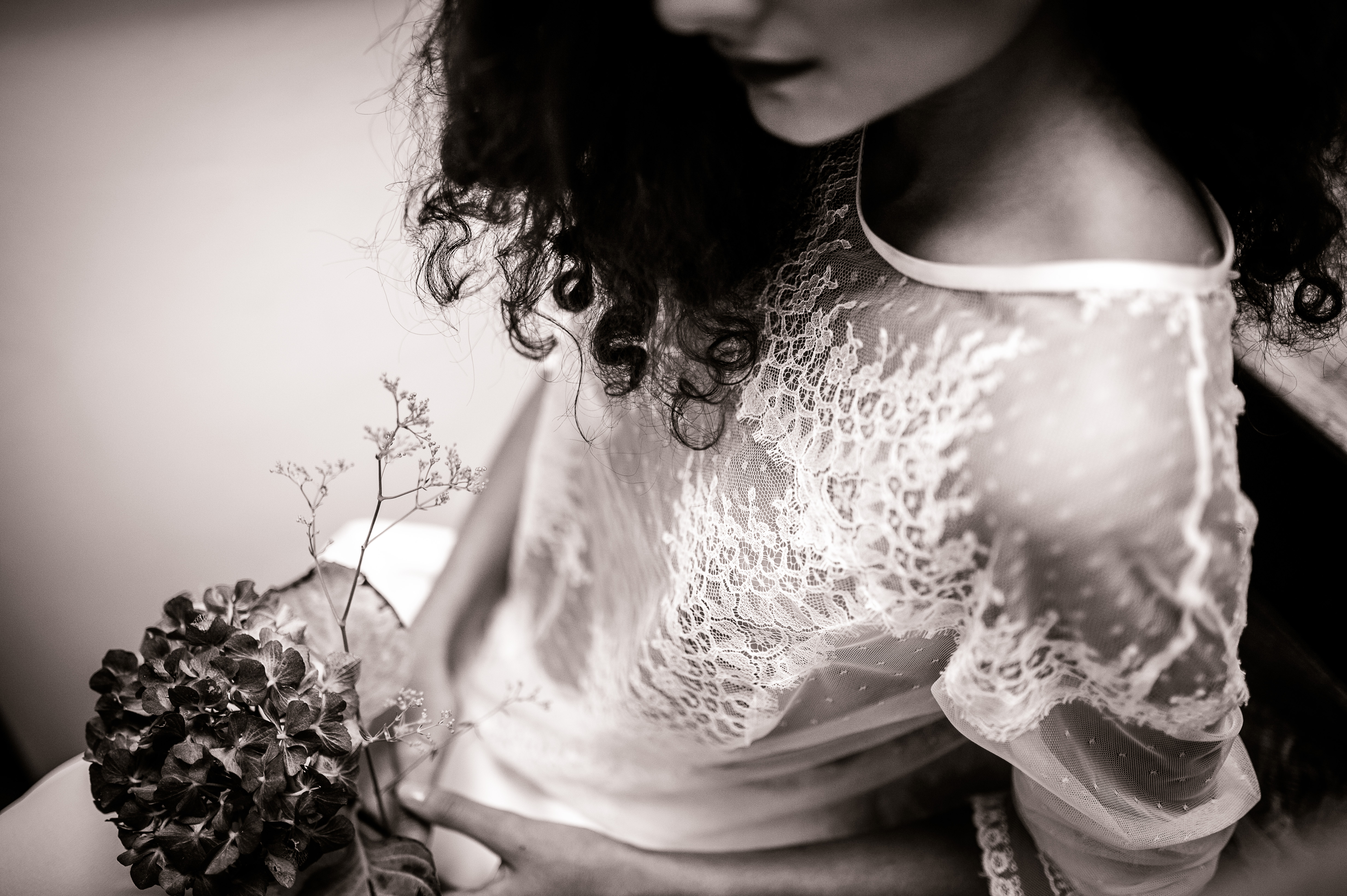 Sangbarani robes Veronika et Aurelia